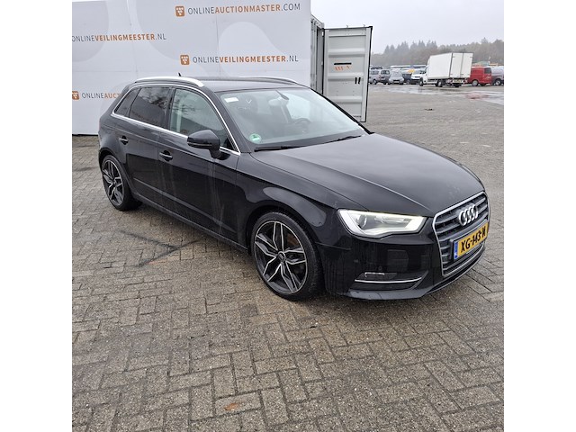 Personenauto, audi, a3 sportback 2.0 tdi, 2013 - afbeelding 59 van  97