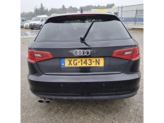 Personenauto, audi, a3 sportback 2.0 tdi, 2013 - afbeelding 62 van  97
