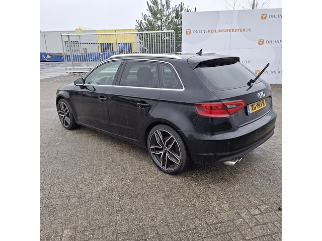 Personenauto, audi, a3 sportback 2.0 tdi, 2013 - afbeelding 63 van  97