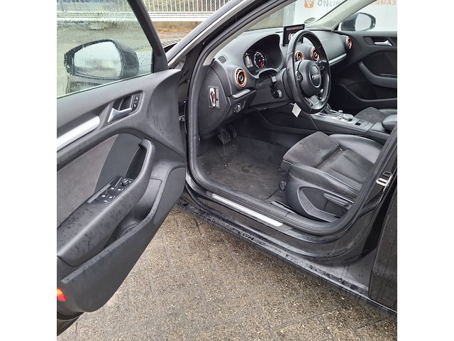 Personenauto, audi, a3 sportback 2.0 tdi, 2013 - afbeelding 64 van  97