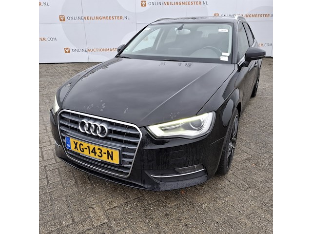 Personenauto, audi, a3 sportback 2.0 tdi, 2013 - afbeelding 88 van  97
