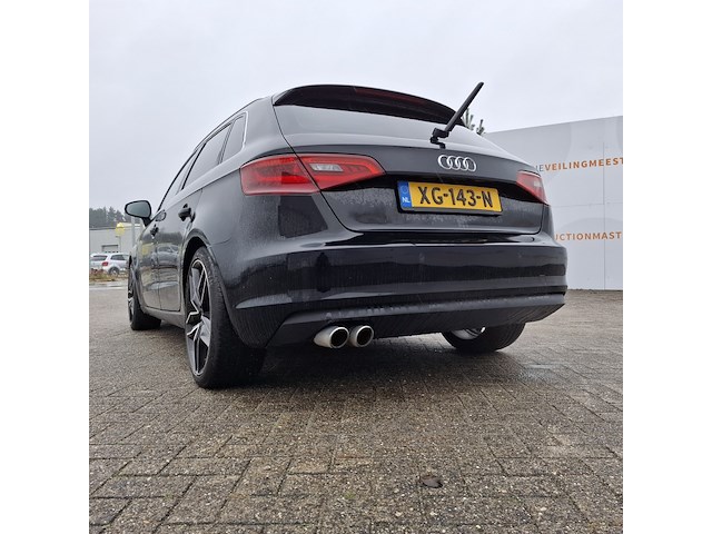 Personenauto, audi, a3 sportback 2.0 tdi, 2013 - afbeelding 90 van  97