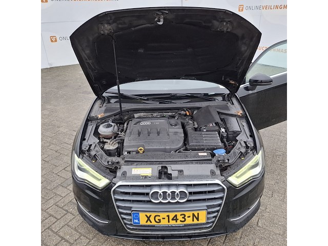 Personenauto, audi, a3 sportback 2.0 tdi, 2013 - afbeelding 91 van  97
