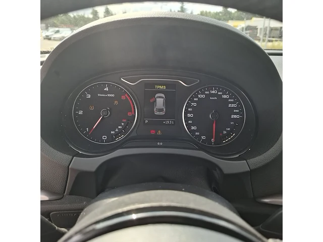 Personenauto audi, a3 sportback 2.0 tdi, bouwjaar 2013 - afbeelding 6 van  59