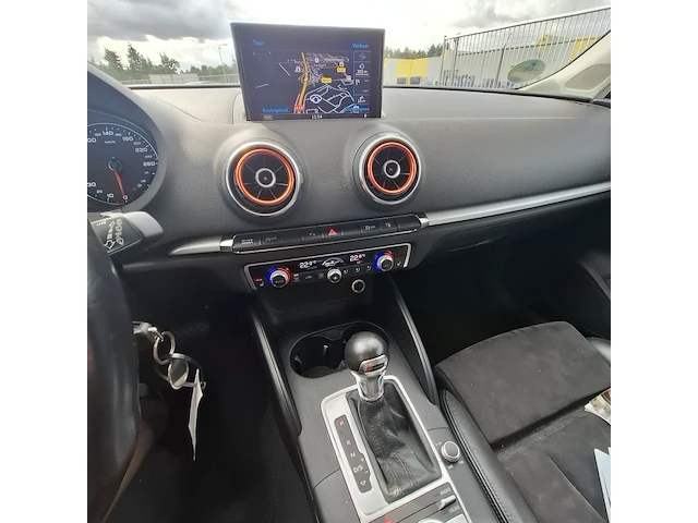 Personenauto audi, a3 sportback 2.0 tdi, bouwjaar 2013 - afbeelding 7 van  59