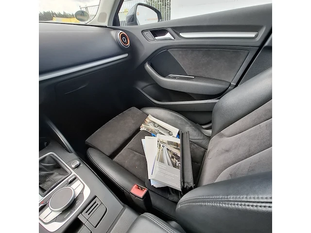 Personenauto audi, a3 sportback 2.0 tdi, bouwjaar 2013 - afbeelding 15 van  59
