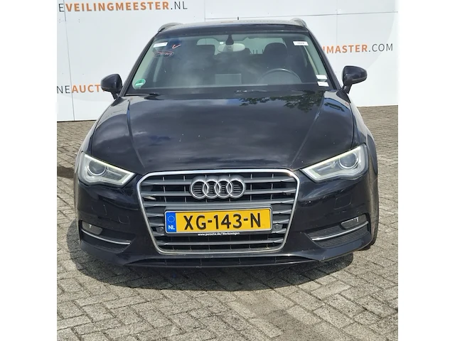 Personenauto audi, a3 sportback 2.0 tdi, bouwjaar 2013 - afbeelding 12 van  59