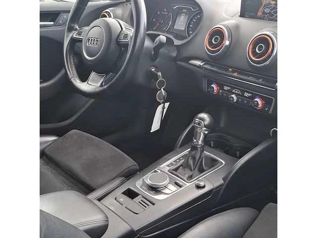 Personenauto audi, a3 sportback 2.0 tdi, bouwjaar 2013 - afbeelding 26 van  59
