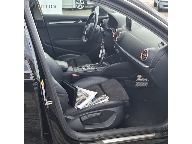 Personenauto audi, a3 sportback 2.0 tdi, bouwjaar 2013 - afbeelding 27 van  59