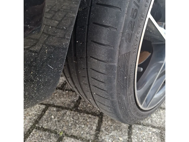 Personenauto audi, a3 sportback 2.0 tdi, bouwjaar 2013 - afbeelding 33 van  59