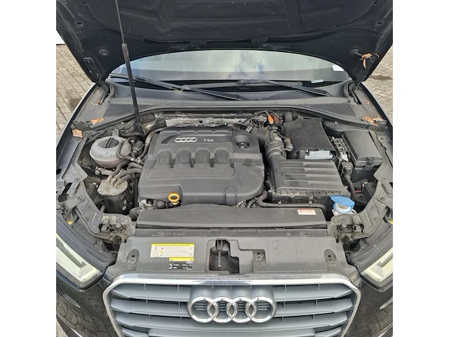 Personenauto audi, a3 sportback 2.0 tdi, bouwjaar 2013 - afbeelding 38 van  59