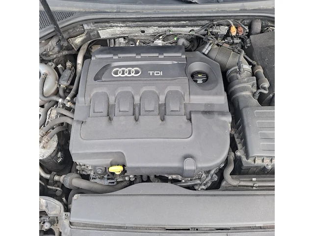 Personenauto audi, a3 sportback 2.0 tdi, bouwjaar 2013 - afbeelding 40 van  59