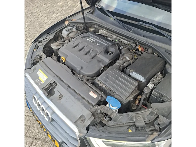 Personenauto audi, a3 sportback 2.0 tdi, bouwjaar 2013 - afbeelding 42 van  59