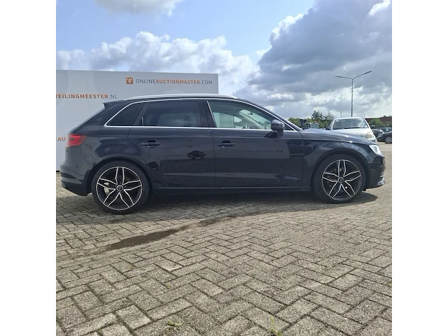 Personenauto audi, a3 sportback 2.0 tdi, bouwjaar 2013 - afbeelding 34 van  59