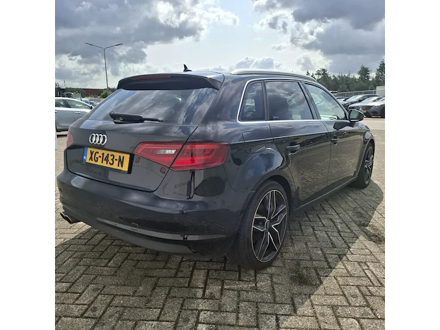 Personenauto audi, a3 sportback 2.0 tdi, bouwjaar 2013 - afbeelding 45 van  59