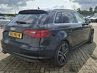 Personenauto audi, a3 sportback 2.0 tdi, bouwjaar 2013 - afbeelding 45 van  59