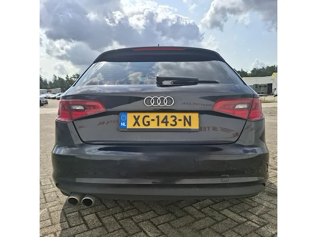 Personenauto audi, a3 sportback 2.0 tdi, bouwjaar 2013 - afbeelding 56 van  59