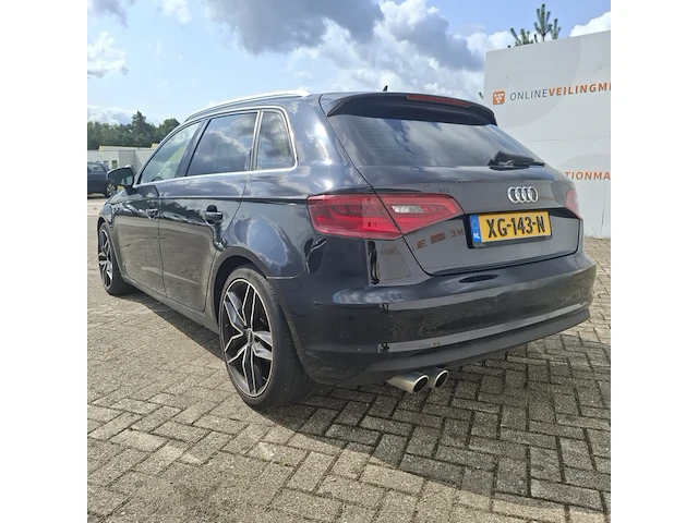 Personenauto audi, a3 sportback 2.0 tdi, bouwjaar 2013 - afbeelding 57 van  59
