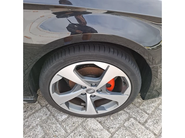 Personenauto audi, a3 sportback 2.0 tdi, bouwjaar 2018 - afbeelding 2 van  30