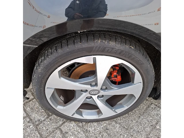 Personenauto audi, a3 sportback 2.0 tdi, bouwjaar 2018 - afbeelding 3 van  30