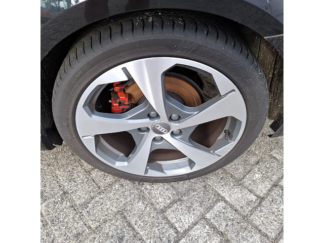 Personenauto audi, a3 sportback 2.0 tdi, bouwjaar 2018 - afbeelding 4 van  30