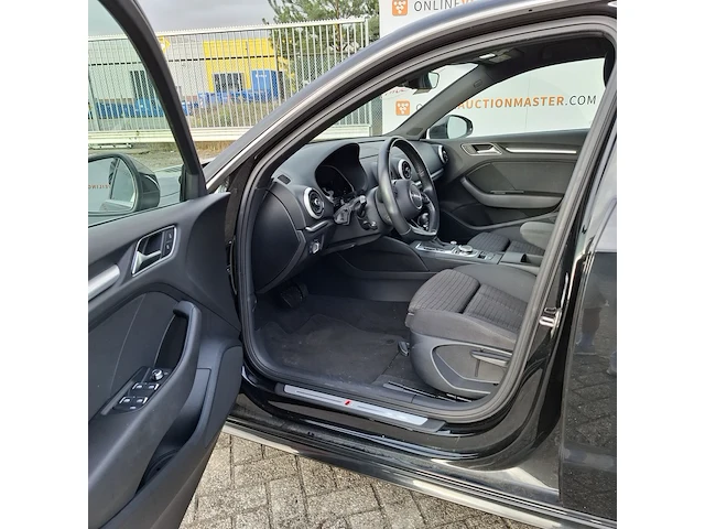 Personenauto audi, a3 sportback 2.0 tdi, bouwjaar 2018 - afbeelding 5 van  30