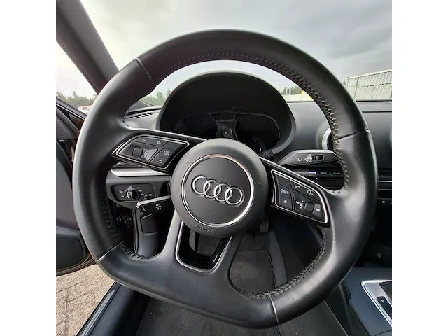 Personenauto audi, a3 sportback 2.0 tdi, bouwjaar 2018 - afbeelding 8 van  30