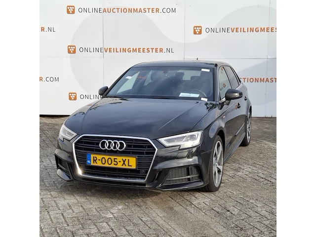Personenauto audi, a3 sportback 2.0 tdi, bouwjaar 2018 - afbeelding 1 van  30