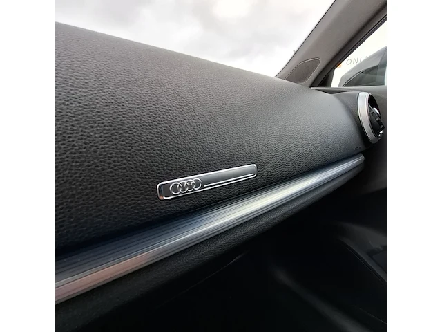 Personenauto audi, a3 sportback 2.0 tdi, bouwjaar 2018 - afbeelding 13 van  30