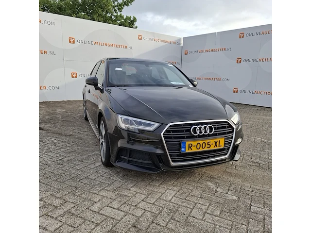 Personenauto audi, a3 sportback 2.0 tdi, bouwjaar 2018 - afbeelding 12 van  30