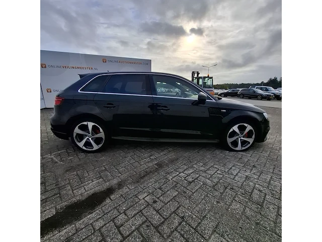 Personenauto audi, a3 sportback 2.0 tdi, bouwjaar 2018 - afbeelding 23 van  30