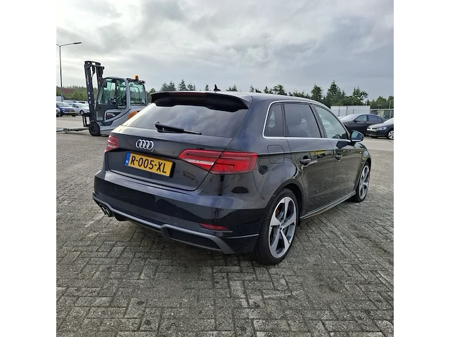Personenauto audi, a3 sportback 2.0 tdi, bouwjaar 2018 - afbeelding 25 van  30