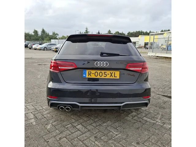 Personenauto audi, a3 sportback 2.0 tdi, bouwjaar 2018 - afbeelding 26 van  30