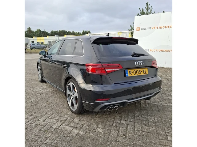 Personenauto audi, a3 sportback 2.0 tdi, bouwjaar 2018 - afbeelding 27 van  30