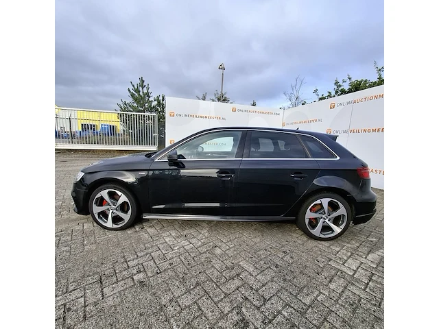 Personenauto audi, a3 sportback 2.0 tdi, bouwjaar 2018 - afbeelding 28 van  30