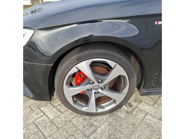 Personenauto audi, a3 sportback 2.0 tdi, bouwjaar 2018 - afbeelding 30 van  30