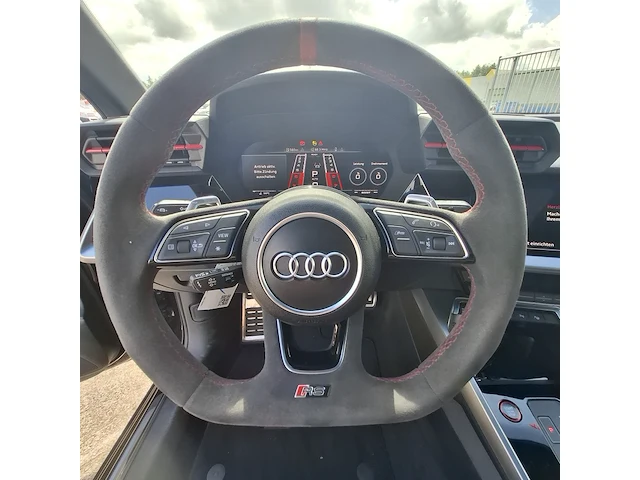 Personenauto audi, a3 sportback 2.5 tfsi rs 3 quattro, bouwjaar 2022 - afbeelding 6 van  90