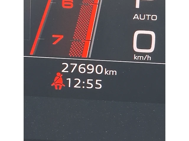 Personenauto audi, a3 sportback 2.5 tfsi rs 3 quattro, bouwjaar 2022 - afbeelding 8 van  90