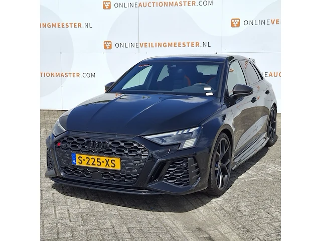 Personenauto audi, a3 sportback 2.5 tfsi rs 3 quattro, bouwjaar 2022 - afbeelding 1 van  90