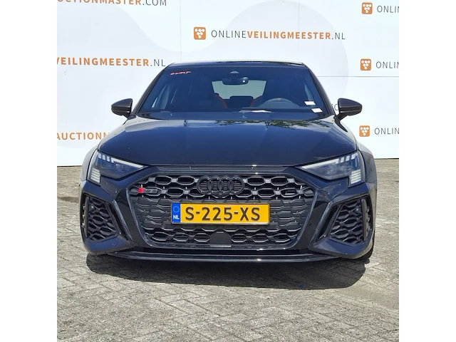 Personenauto audi, a3 sportback 2.5 tfsi rs 3 quattro, bouwjaar 2022 - afbeelding 12 van  90