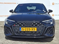 Personenauto audi, a3 sportback 2.5 tfsi rs 3 quattro, bouwjaar 2022 - afbeelding 12 van  90