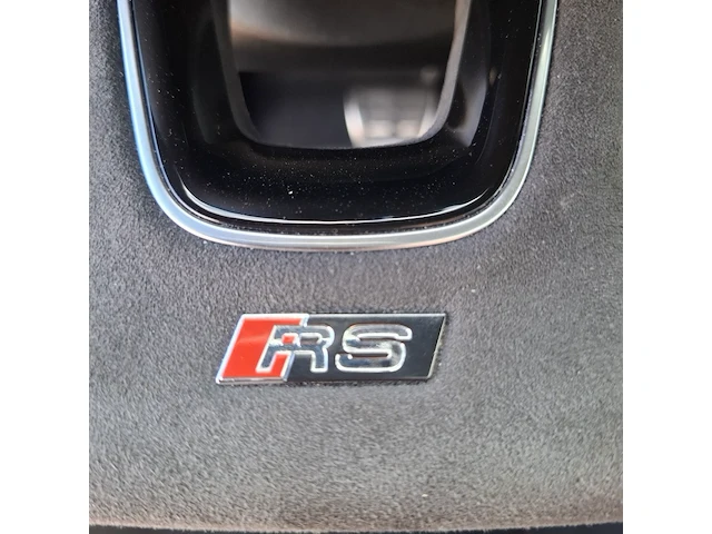 Personenauto audi, a3 sportback 2.5 tfsi rs 3 quattro, bouwjaar 2022 - afbeelding 28 van  90