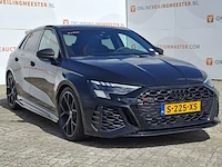Personenauto audi, a3 sportback 2.5 tfsi rs 3 quattro, bouwjaar 2022 - afbeelding 23 van  90