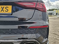 Personenauto audi, a3 sportback 2.5 tfsi rs 3 quattro, bouwjaar 2022 - afbeelding 44 van  90