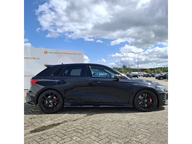 Personenauto audi, a3 sportback 2.5 tfsi rs 3 quattro, bouwjaar 2022 - afbeelding 34 van  90