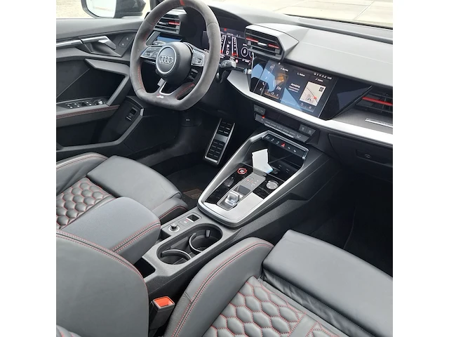 Personenauto audi, a3 sportback 2.5 tfsi rs 3 quattro, bouwjaar 2022 - afbeelding 50 van  90