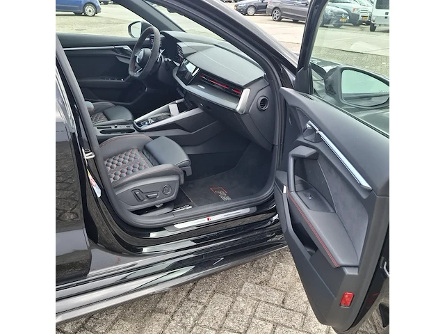 Personenauto audi, a3 sportback 2.5 tfsi rs 3 quattro, bouwjaar 2022 - afbeelding 51 van  90