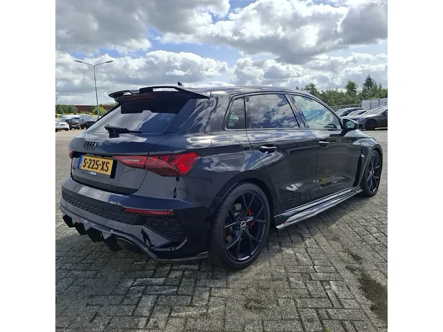 Personenauto audi, a3 sportback 2.5 tfsi rs 3 quattro, bouwjaar 2022 - afbeelding 45 van  90