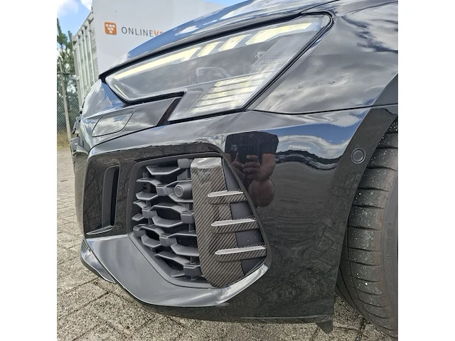 Personenauto audi, a3 sportback 2.5 tfsi rs 3 quattro, bouwjaar 2022 - afbeelding 62 van  90