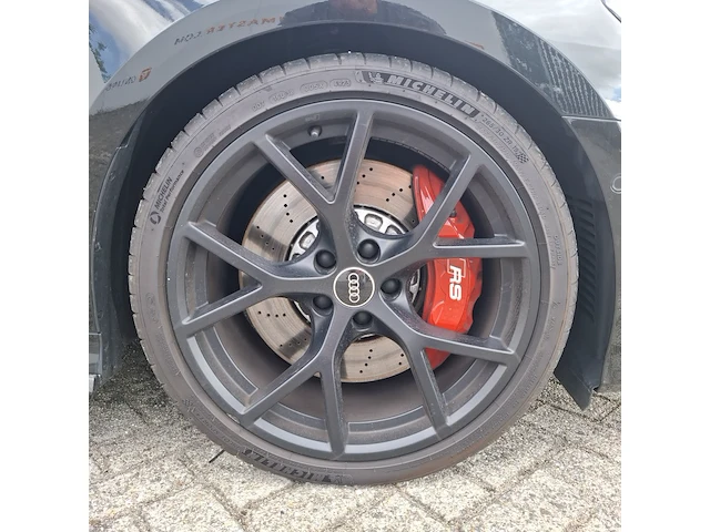 Personenauto audi, a3 sportback 2.5 tfsi rs 3 quattro, bouwjaar 2022 - afbeelding 66 van  90